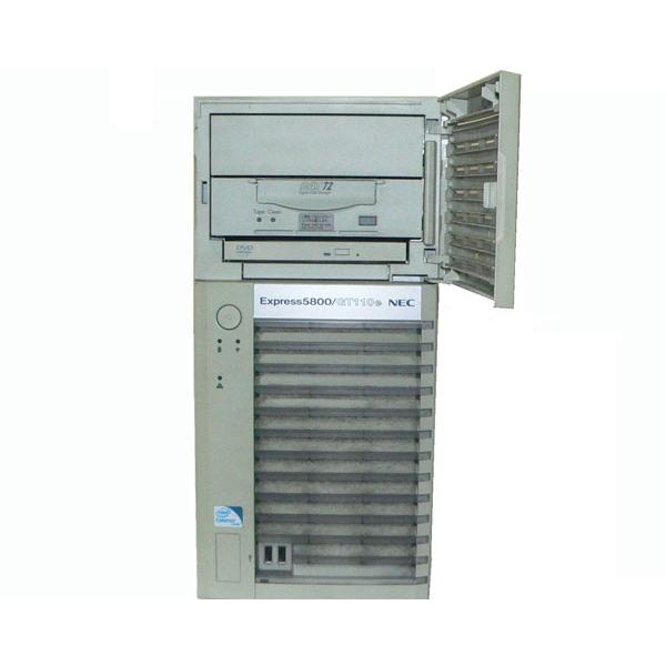 NEC NEC Express5800/GT110e(N8100-1881Y) Celeron-G540 2.5GHz メモリ