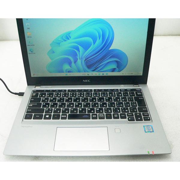 VersaPro パソコン 中古 Windows11 NEC VERSAPRO VKM17B-4 (PC