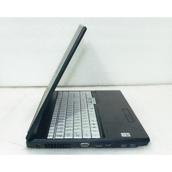 LIFEBOOK A パソコン 中古 Windows11 富士通 A7510/D 第10世代 Core i5