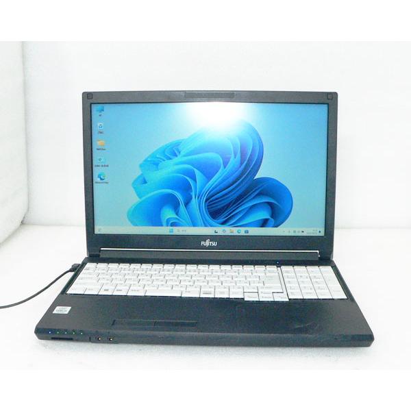 LIFEBOOK A パソコン 中古 Windows11 富士通 A7510/D 第10世代 LIFEBOOK A パソコン 中古 Windows11 富士通 A7510/D 第10世代