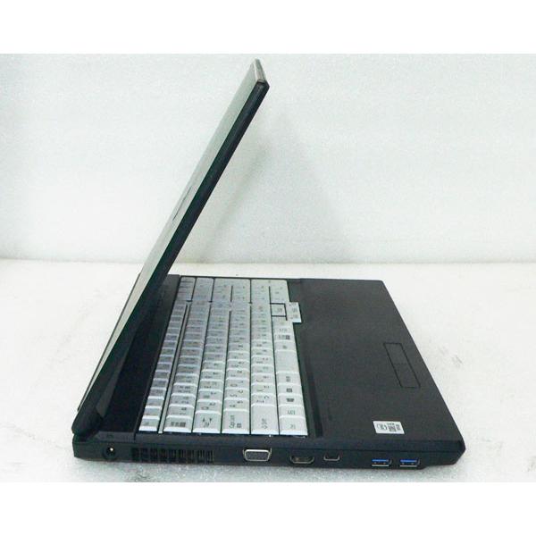 LIFEBOOK A パソコン 中古 Windows11 富士通 A7510/D 第10世代 Core i5 