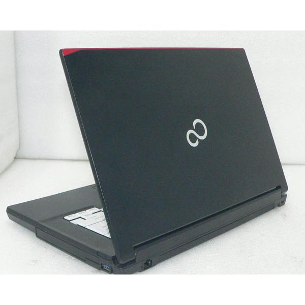 LIFEBOOK A パソコン 中古 Windows10 富士通 A748/S 第8世代 Core i5