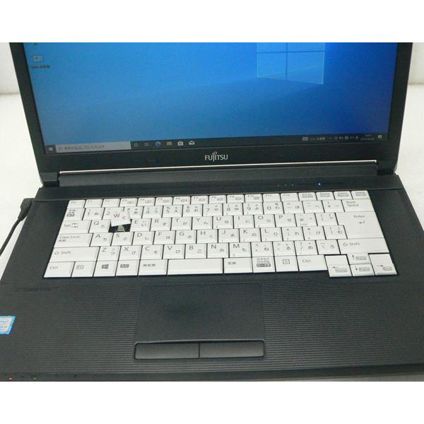 LIFEBOOK A パソコン 中古 Windows10 富士通 A748/S 第8世代 Core i5