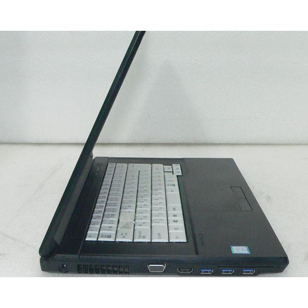 LIFEBOOK A パソコン 中古 Windows10 富士通 A748/S 第8世代 Core i5