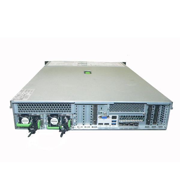 PRIMERGY 富士通 RX2540 M2 (PYR2542R2N) Xeon E5-2620 V4 2.1GHz×2基