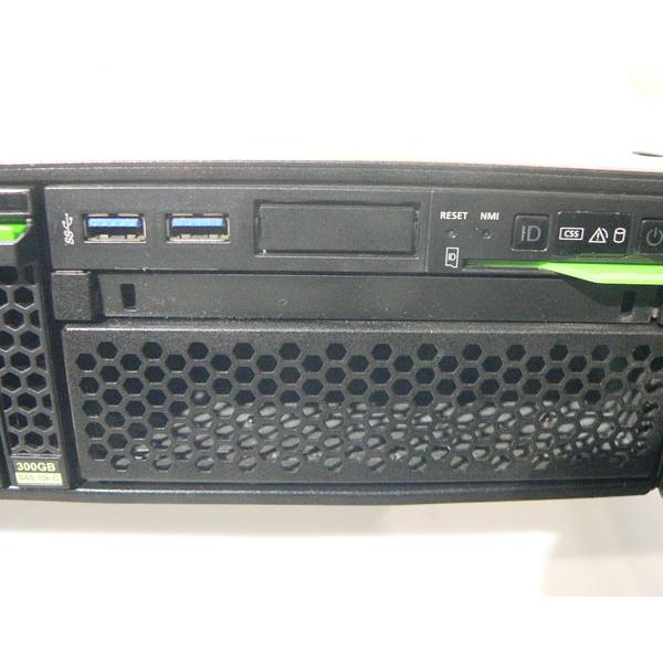 PRIMERGY 富士通 RX2540 M2 (PYR2542R2N) Xeon E5-2620 V4 2.1GHz×2基