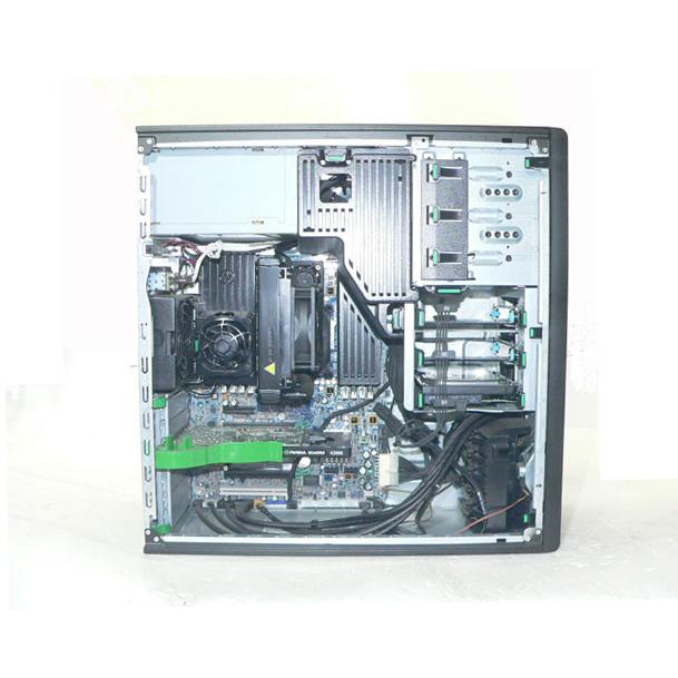 日本HP Windows10 Pro 64bit HP Workstation Z420 LJ449AV 水冷モデル 
