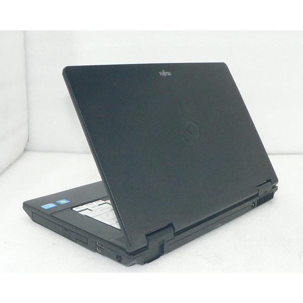 LIFEBOOK A パソコン 中古 Windows7 Pro 32bit 富士通 A572/E Core i5 
