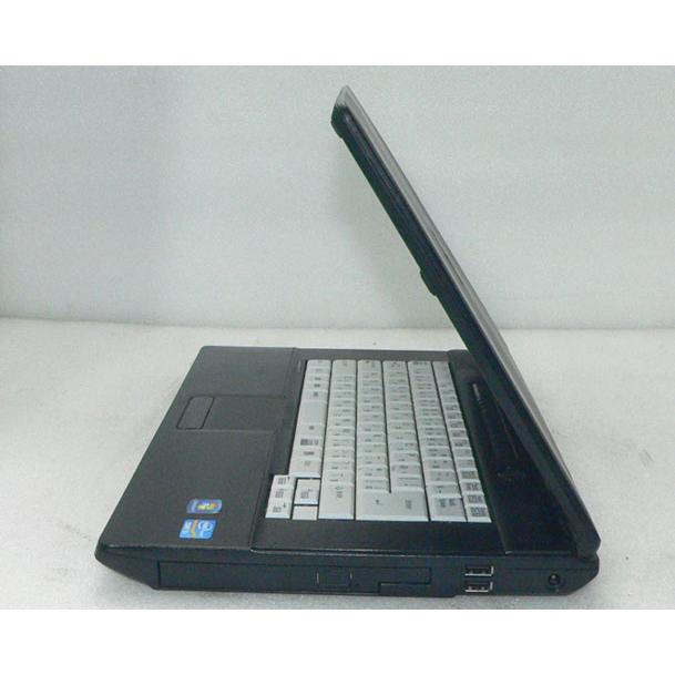 LIFEBOOK A パソコン 中古 Windows7 Pro 32bit 富士通 A572/E Core i5