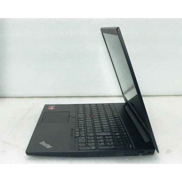 ThinkPad パソコン 中古 Windows11 Lenovo E595 (20NF-S17B00) Ryzen 5
