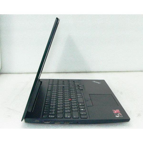 ThinkPad パソコン 中古 Windows11 Lenovo E595 (20NF-S17B00) Ryzen 5