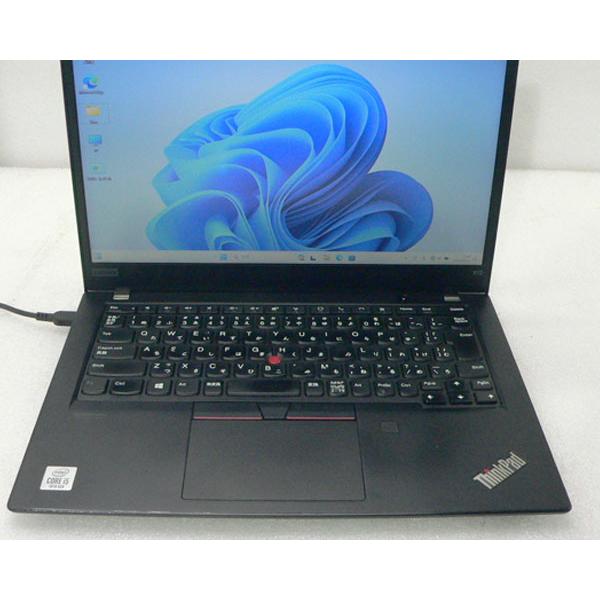ThinkPad X パソコン 中古 Win11 Lenovo X13 Gen1 第10世代 Core i5