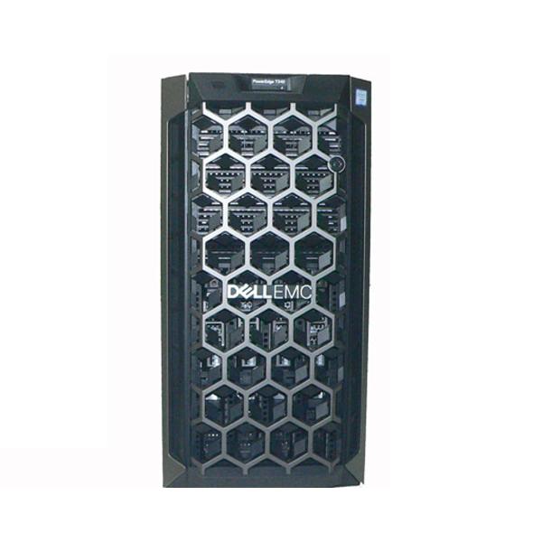 【大幅値下げ】動作品 Dell PowerEdge T340 本体 DELL（デル） DELL PowerEdge T340 Xeon E-2134 3.5GHz メモリ 8GB HDD