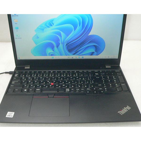 ThinkPad L15 Gen1 Win11 大画面15型 テンキー ノート