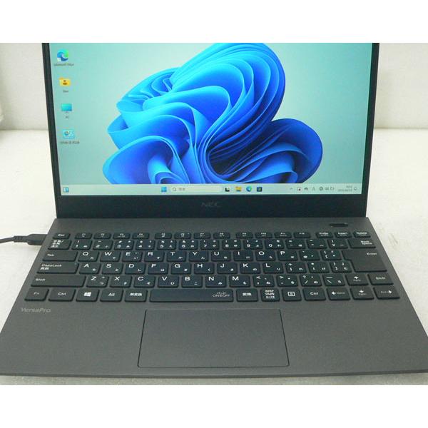 VG 美品 パソコン 中古 Win11 NEC VersaPro VKT16G-9 第10世代 Core i5
