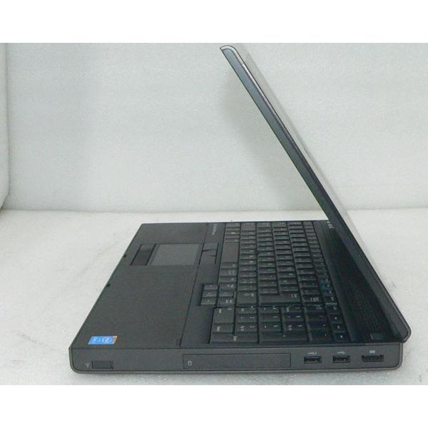 Precision Windows7 DELL PRECISION M4800 Core i7-4710MQ 2.5GHz 8GB