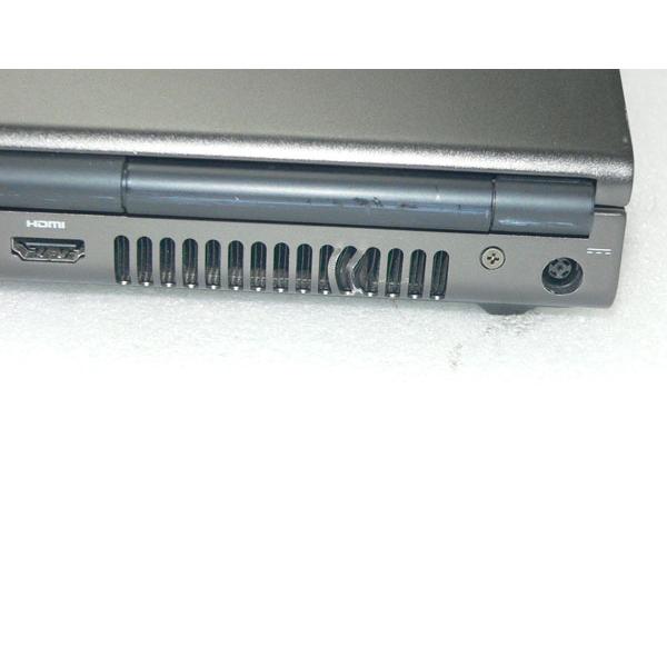 新品高速SSD+HDD500GB 15.6型 ノートパソコン Dell M4800 中古美品 第4