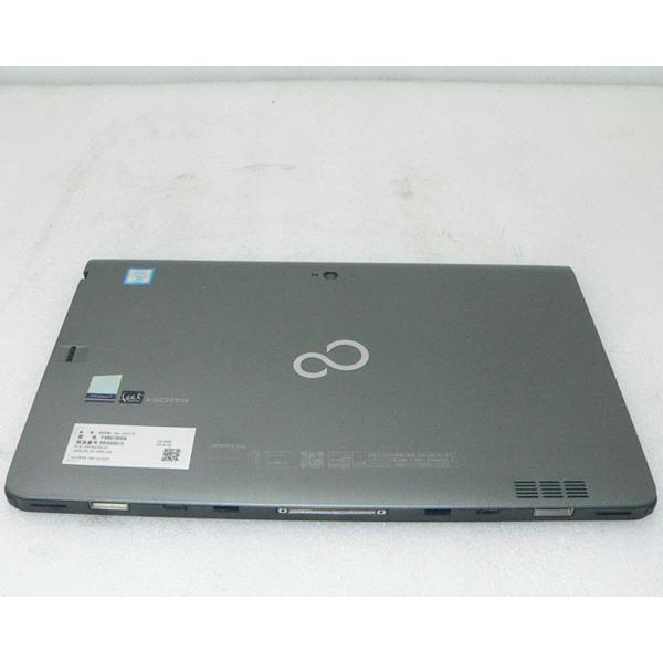 arrows Tab Windows10 富士通 ARROWS Q737/R Core i7-7600U 2.8GHz 8GB