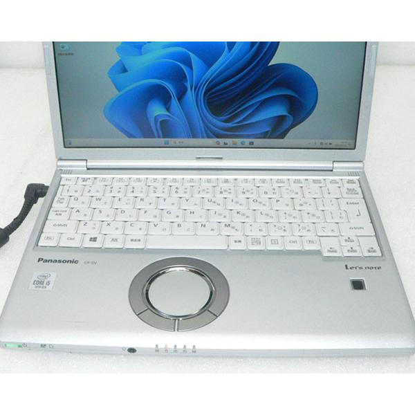 Let's note SV Windows11 Pro 64bit Panasonic Let'sNote CF-SV9NRDQP