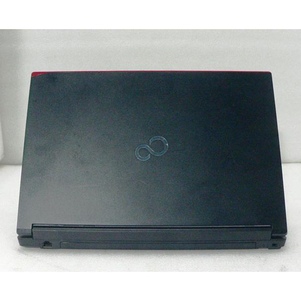 LIFEBOOK A パソコン 中古 Windows11 富士通 A748/TX 第8世代 Core i3