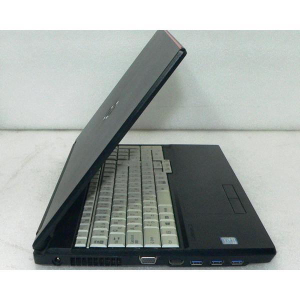 お渡しする方が決まりました。美品です。最新バージョン25H2　Windows11  第八世代 LIFEBOOK A 748/TX  Corei3-8130U メモリ8GB  SSD128GB 富士通（FUJITSU） LIFEBOOK A748/TX 中古 ノートパソコン Office