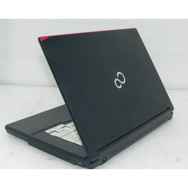 LIFEBOOK A パソコン 中古 難あり Windows10 富士通 A577/S (FMVA26001 