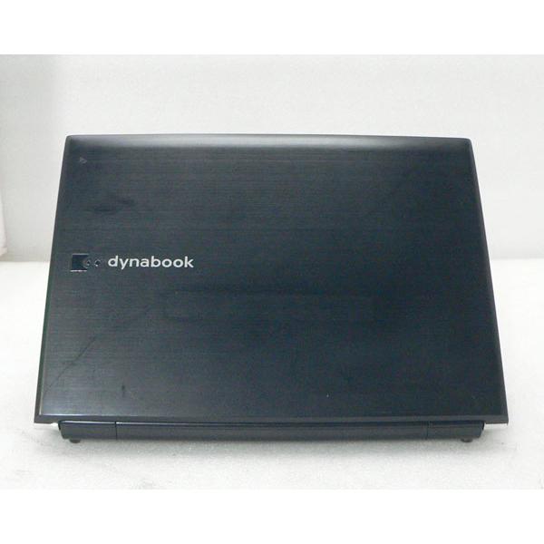 dynabook（ダイナブック） パソコン 中古 Windows7 東芝 Dynabook R731 