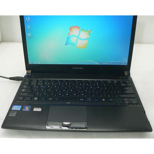 dynabook（ダイナブック） パソコン 中古 Windows7 東芝 Dynabook R731