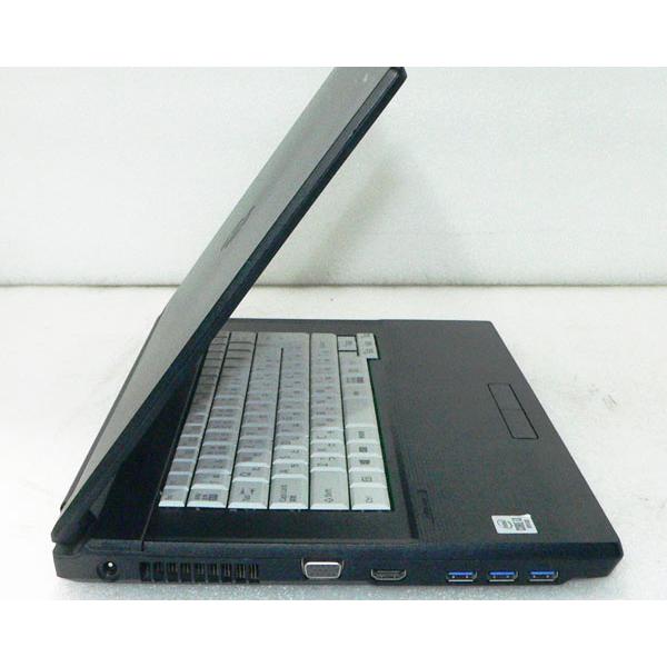 LIFEBOOK A パソコン 中古 Windows11 富士通 A5510/D 第10世代 Core i3