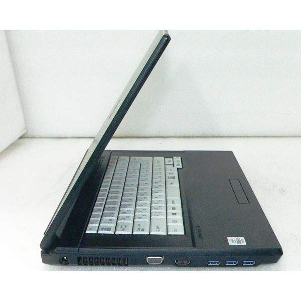 LIFEBOOK A パソコン 中古 Windows11 富士通 A5510/D 第10世代 Core i3