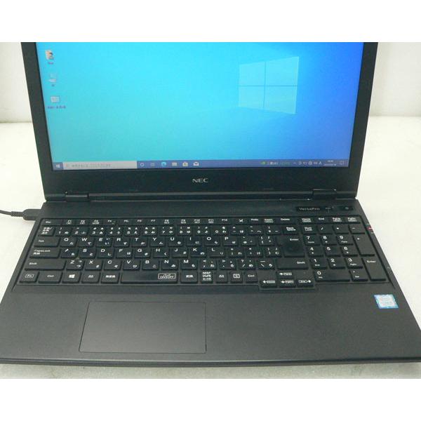 VersaPro ジャンク パソコン 中古 Win10 NEC VERSAPRO VJT16L-5 Core