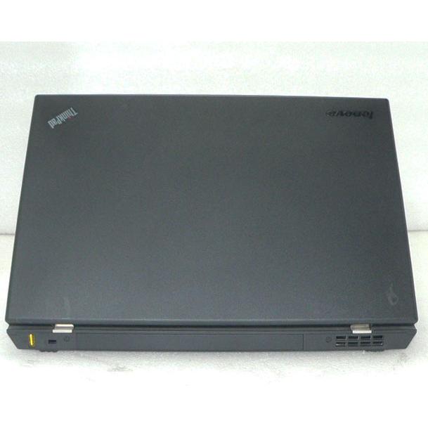 ThinkPad L パソコン 中古 Windows7 Lenovo L520 (5016-P35) Celeron 
