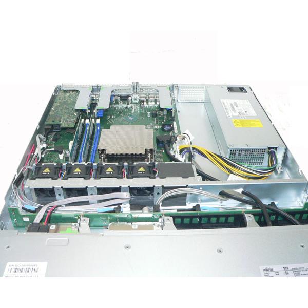 富士通（FUJITSU） PRIMERGY RX1330 M3 (PYR1333R3S) Xeon E3-1230 V6