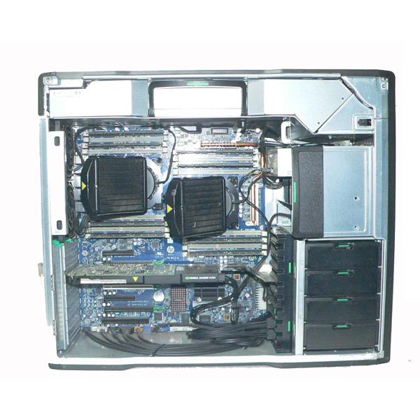 日本HP Windows7 Pro 64bit HP Workstation Z820 LJ452AV Xeon E5-2643 