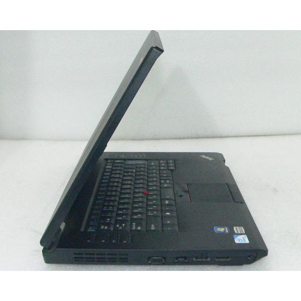 ThinkPad L パソコン 中古 Windows7 Lenovo L520 (5016-P35) Celeron 