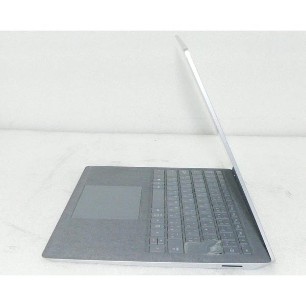 Windows10 Pro 64bit Microsoft Surface Laptop 3 1867 Core i5-1035G7 1.2GHz メモリ 8GB 256GB(NVMe SSD) Webカメラ 無線LAN Bluetoothの画像