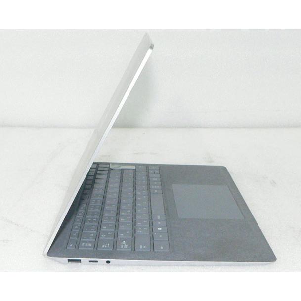 Windows10 Pro 64bit Microsoft Surface Laptop 3 1867 Core i5-1035G7 1.2GHz メモリ 8GB 256GB(NVMe SSD) Webカメラ 無線LAN Bluetoothの画像
