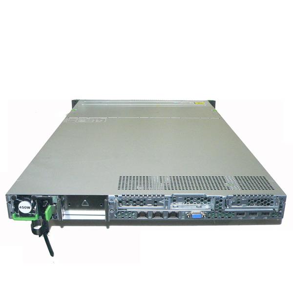 PRIMERGY RX200 S8 【PYR208R2N】 動作確認済み 富士通（FUJITSU） PRIMERGY RX200 S8 PYR208R2N Xeon E5-2609 V2 2.5