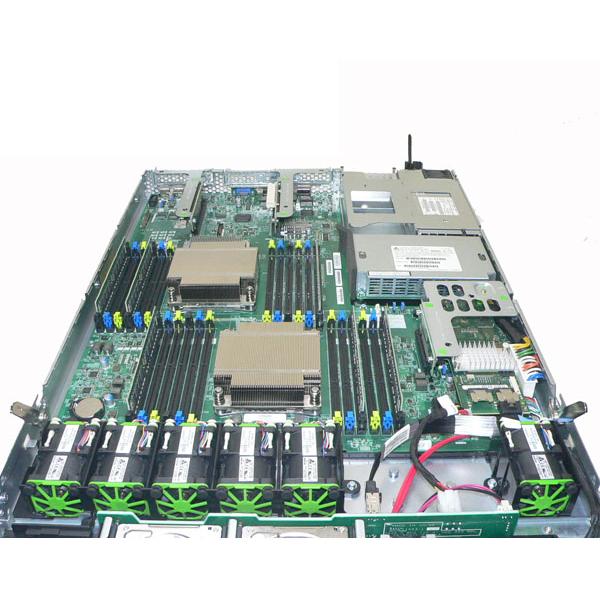 PRIMERGY RX200 S8 【PYR208R2N】 動作確認済み 富士通 PRIMERGY RX200 S8 PYR208R2N Xeon E5-2609 V2 2.5GHz 16GB 1.2