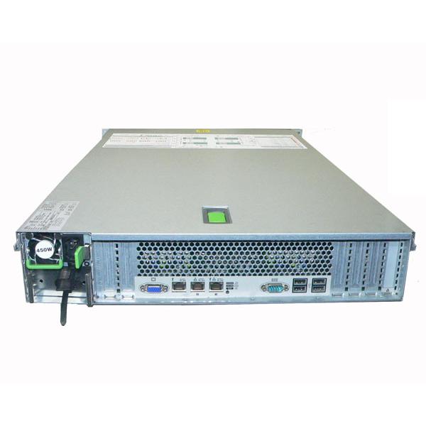 富士通 PRIMERGY RX300 S8 PYR308R2N Xeon E5-2650 V2 2.6GHz メモリ 40GB HDD 600GB×6 (2.5インチ SAS) DVD-ROMの画像