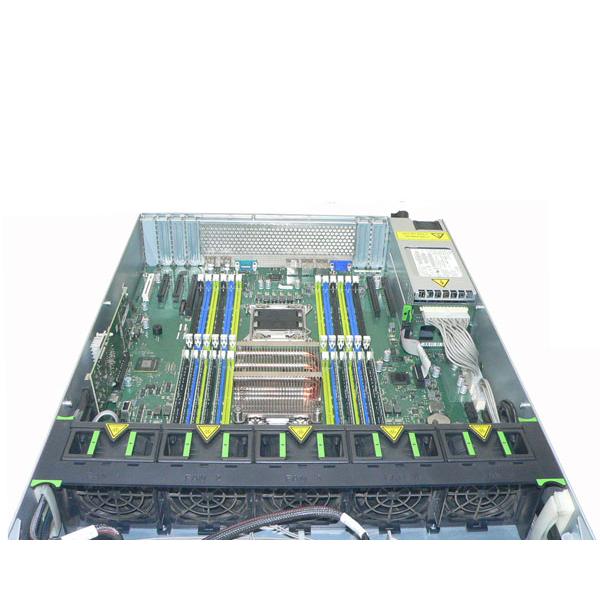 富士通 PRIMERGY RX300 S8 PYR308R2N Xeon E5-2650 V2 2.6GHz メモリ 32GB HDD 600GB×6 (2.5インチ SAS) DVD-ROMの画像
