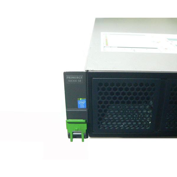 富士通（FUJITSU） PRIMERGY RX300 S8 PYR308R2N Xeon E5-2620 V2 2.1
