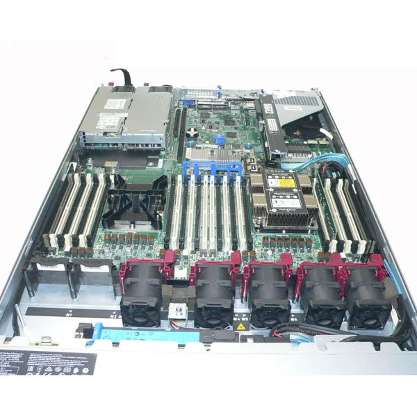 日本HP HP ProLiant DL360 Gen10 867962-291 Xeon Silver 4114 2.2GHz