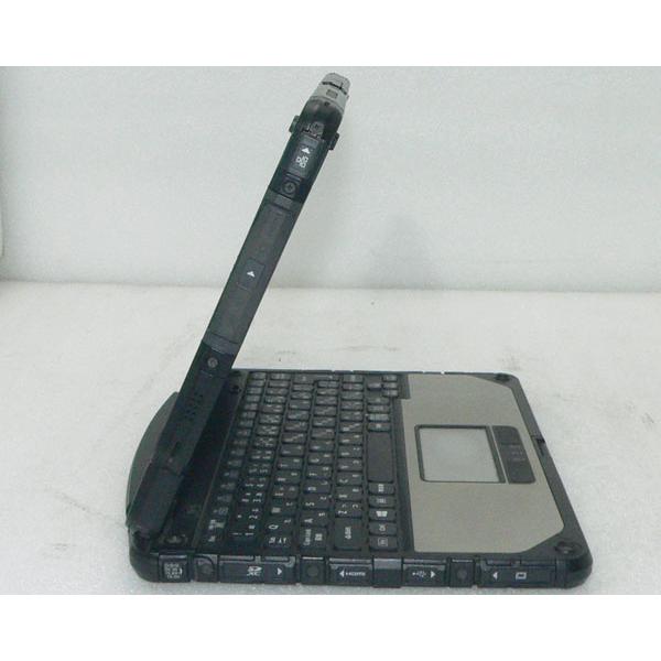 タフブック Win10 Panasonic TOUGHBOOK CF-20 Core m5-7Y57 1.2GHz 4GB