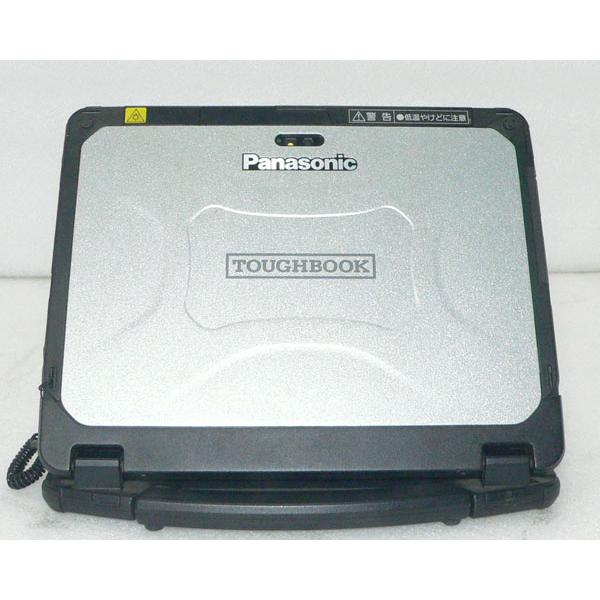 タフブック Win10 Panasonic TOUGHBOOK CF-20E0385VJ Core m5-7Y57 1.2