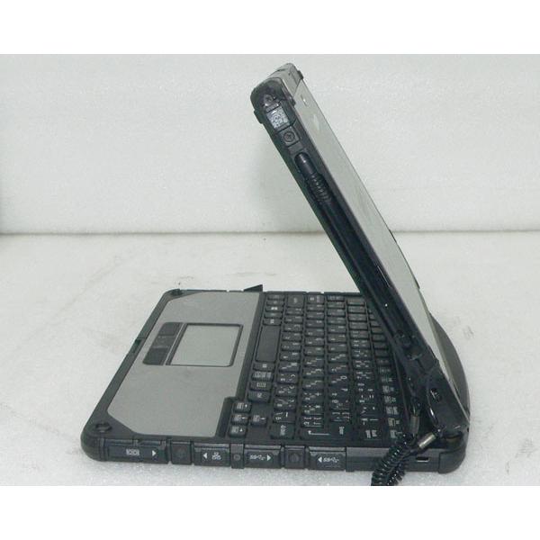 タフブック Win10 Panasonic TOUGHBOOK CF-20E0385VJ Core m5-7Y57 1.2