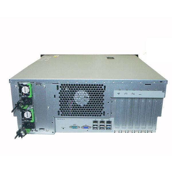 富士通（FUJITSU） PRIMERGY TX1330 M3 (PYT1333RNM) ラック型 Xeon E3