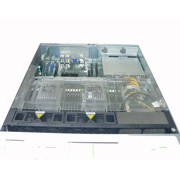 富士通 PRIMERGY RX2530 M4 PRIMERGY 富士通 RX2520 M4 (PYR2524R2N) Xeon Silver 4112 2.6GHz×2基