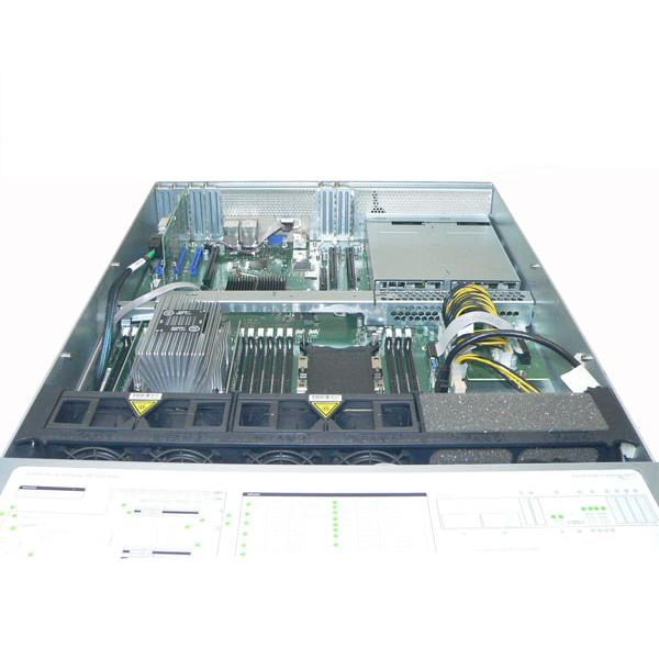 PRIMERGY 富士通 RX2520 M4 (PYR2524R3N) Xeon Silver 4114 2.2GHz