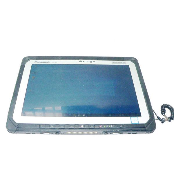 タフブック ジャンク Win10 Panasonic TOUGHBOOK CF-20 Core i5 7Y57